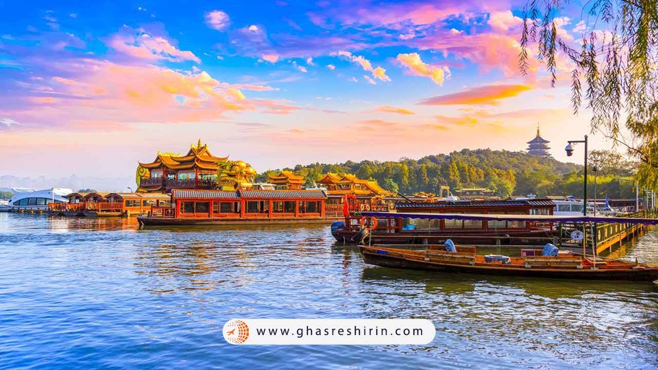 Hangzhou tour in installments
