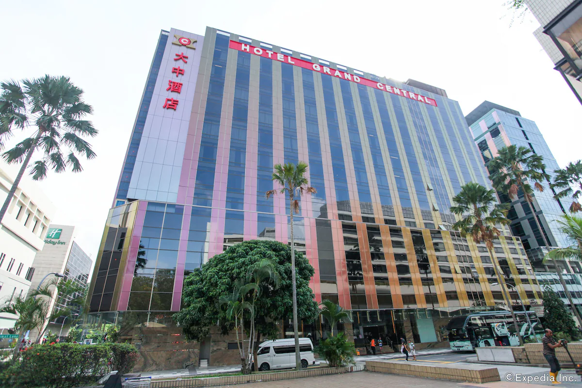 هتل گرند سنترال اورچارد سنگاپور (Hotel Grand Central Orchard) هتل گرند سنترال اورچارد سنگاپور (Hotel Grand Central Orchard)