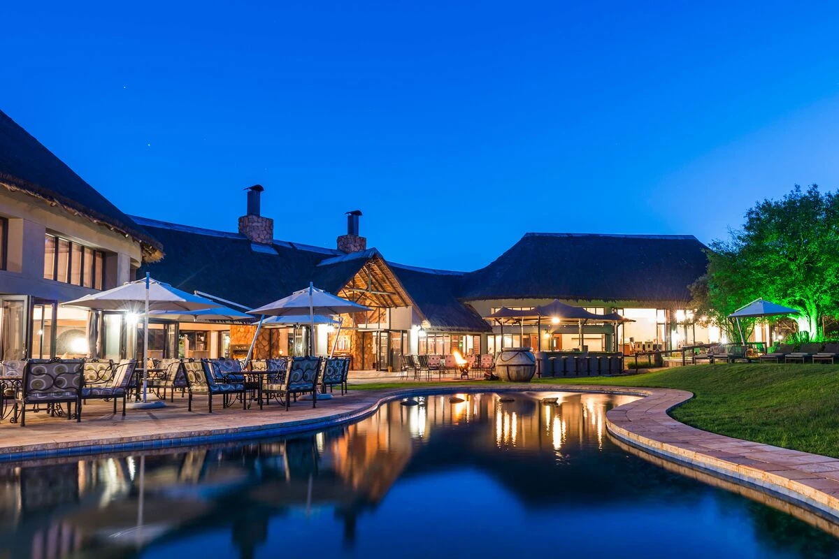 هتل ایوری تری گیمز لژ (Ivory Tree Lodge) هتل ایوری تری گیمز لژ (Ivory Tree Lodge)