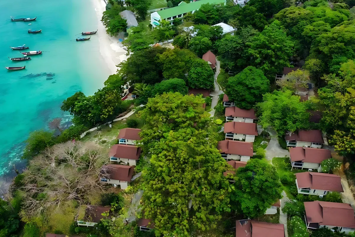 هتل فی فی بای ویو (Phi Phi Byview Resort) هتل فی فی بای ویو (Phi Phi Byview Resort)