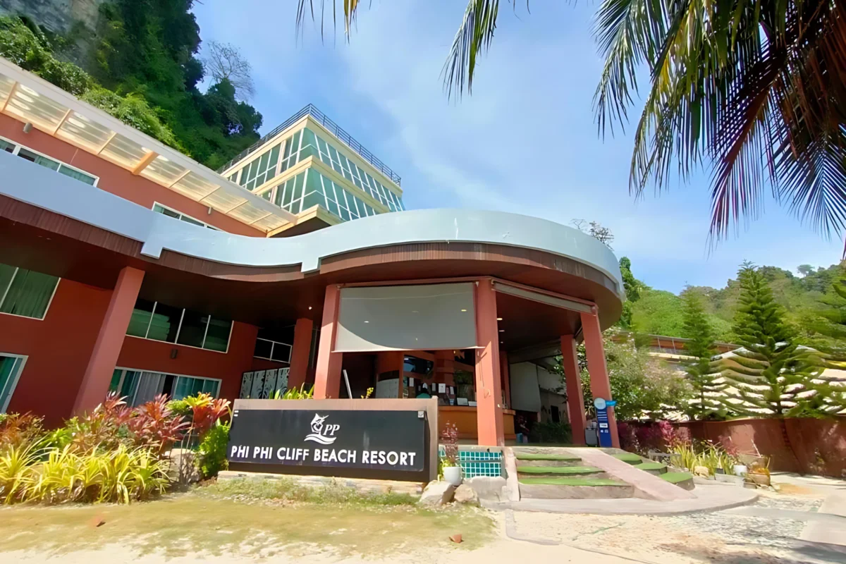 هتل فی فی کلیف بیچ ریزورت (Phi Phi Cliff Beach) هتل فی فی کلیف بیچ ریزورت (Phi Phi Cliff Beach)