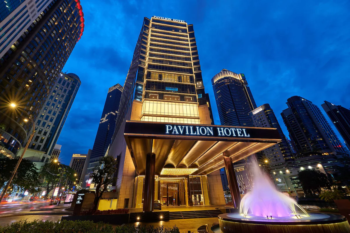 هتل پاویلیون کوالالامپور (Pavilion Hotel) هتل پاویلیون کوالالامپور (Pavilion Hotel)