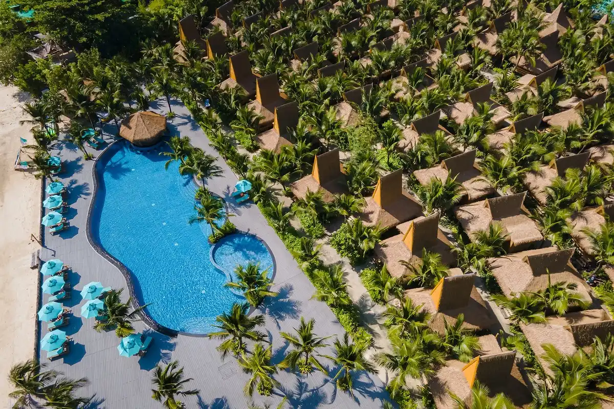 هتل فی فی کوکو بیچ (Phi Phi Coco Beach) هتل فی فی کوکو بیچ (Phi Phi Coco Beach)