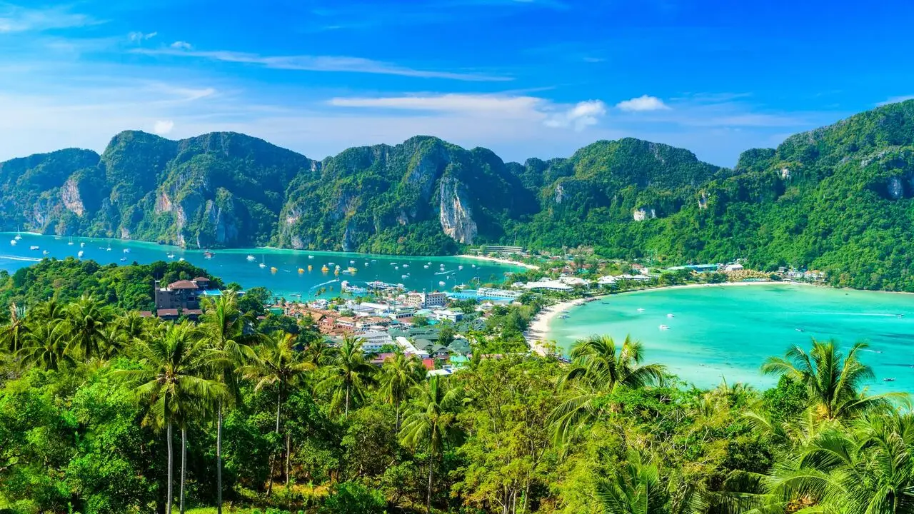 جزیره فی فی جزیره فی فی