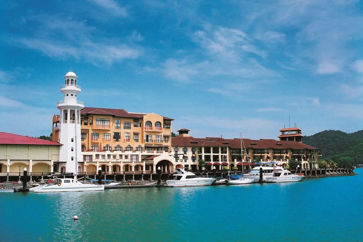 هتل ریزورت ورد لنکاوی (Resort World Langkawi) هتل ریزورت ورد لنکاوی (Resort World Langkawi)