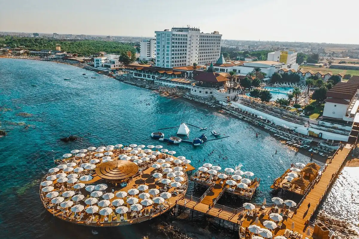 هتل سالامیس بی کنتی فاماگوستا (Salamis Bay Conti Hotel)