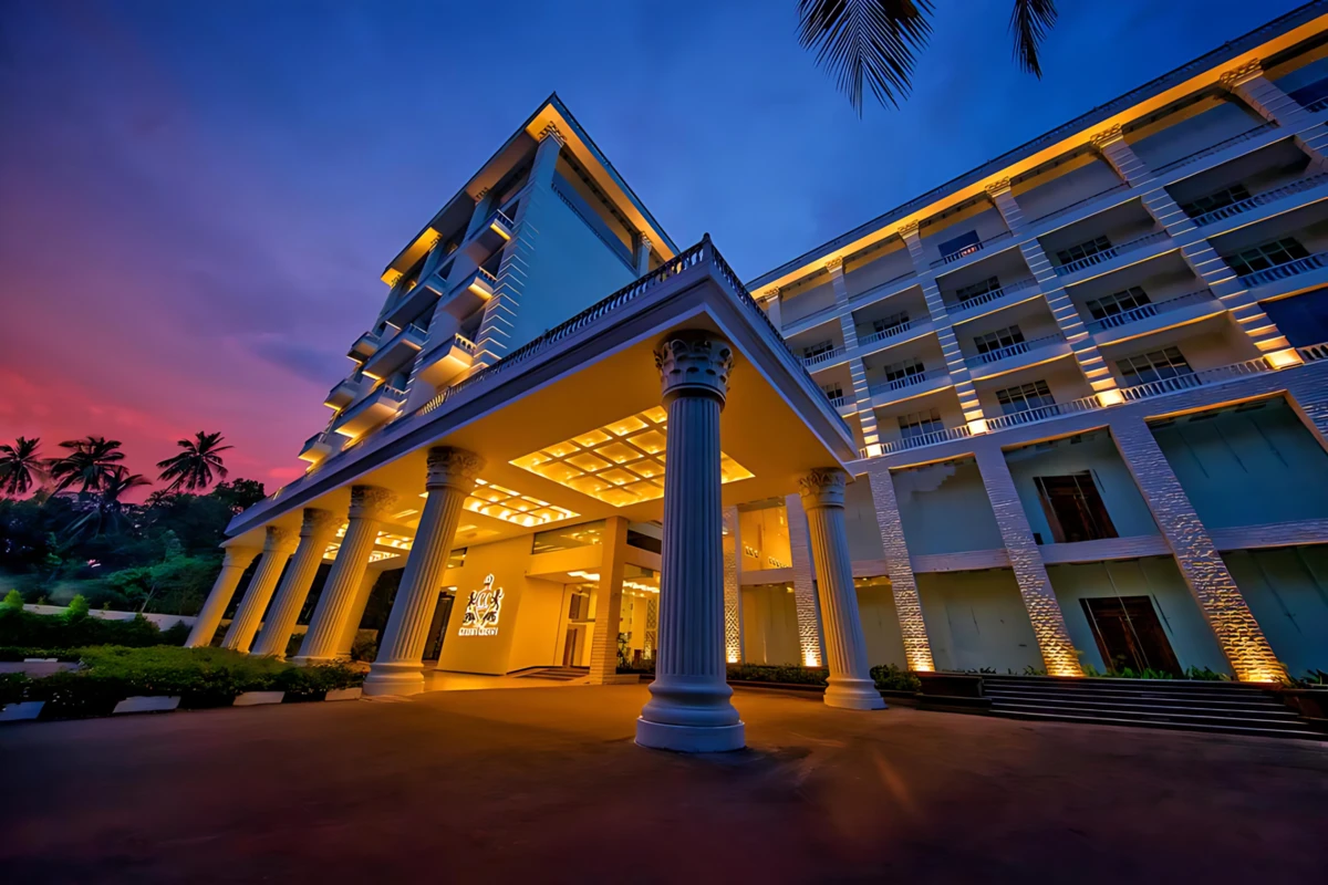 هتل دِ گلدن کراون کندی (The Golden Crown Hotel) هتل دِ گلدن کراون کندی (The Golden Crown Hotel)