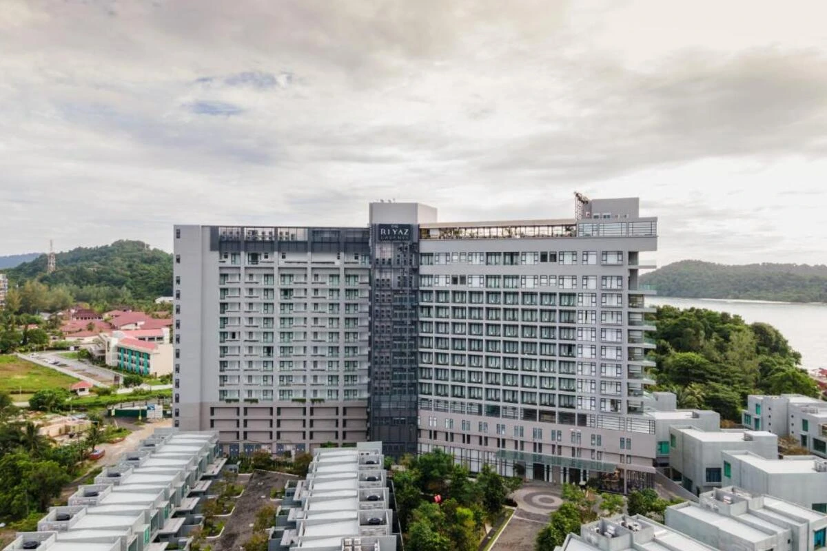 هتل ریاض لاوانیا لنکاوی (The Riyaz Lavanya Langkawi) هتل ریاض لاوانیا لنکاوی (The Riyaz Lavanya Langkawi)