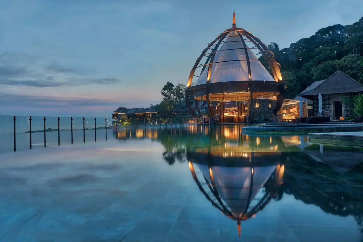 هتل ریتز کارلتون لنکاوی (The Ritz-Carlton Langkawi) هتل ریتز کارلتون لنکاوی (The Ritz-Carlton Langkawi)