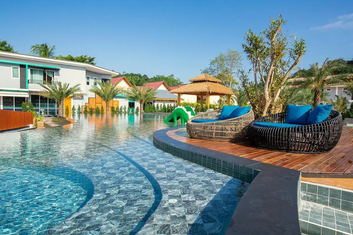 هتل یو ریپ ریزورت فی فی (U Rip Resort Phi Phi) هتل یو ریپ ریزورت فی فی (U Rip Resort Phi Phi)