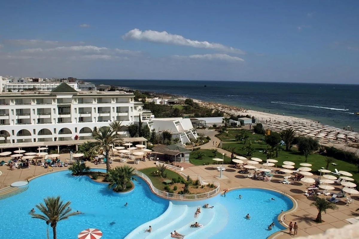 هتل ال مرادی پالم مارینا سوسه (El Mouradi Palm Marina)