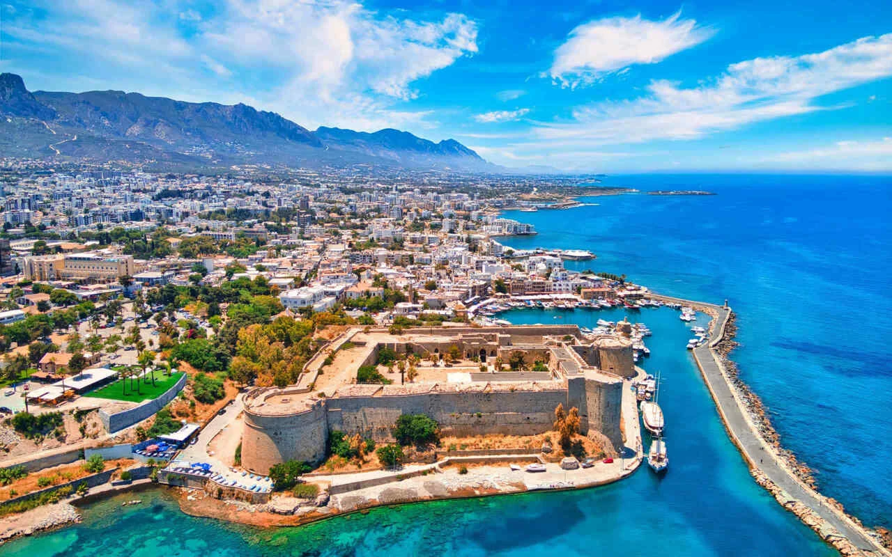 شهر گیرنه
