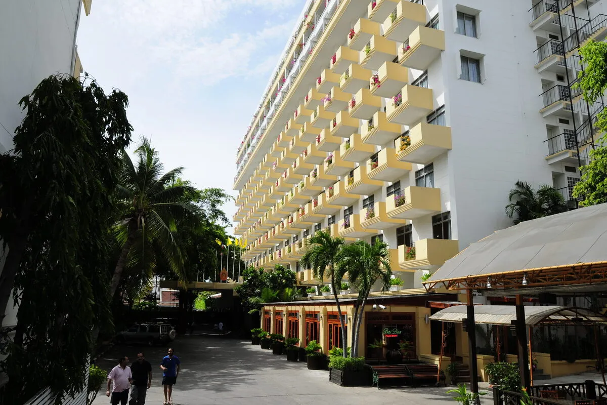 هتل گلدن تولیپ بیچ پاتایا (Golden Tulip Beach Pattaya) هتل گلدن تولیپ بیچ پاتایا (Golden Tulip Beach Pattaya)