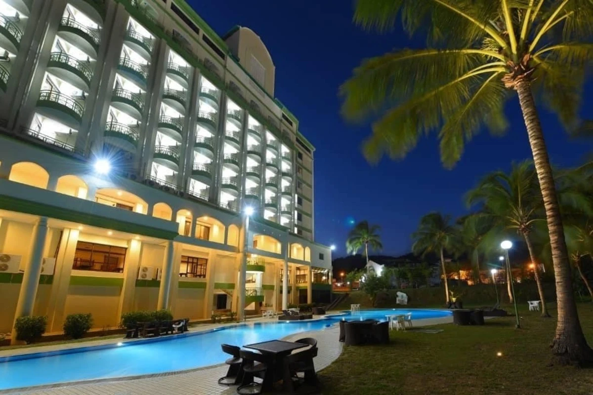 هتل گرینیش لنکاوی (Greenish Hotel Langkawi) هتل گرینیش لنکاوی (Greenish Hotel Langkawi)