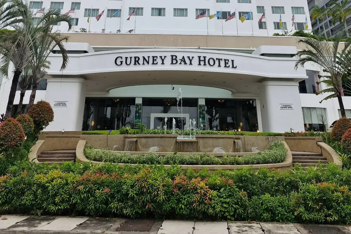 هتل گورنی بی پنانگ (Gurney Bay Hotel) هتل گورنی بی پنانگ (Gurney Bay Hotel)