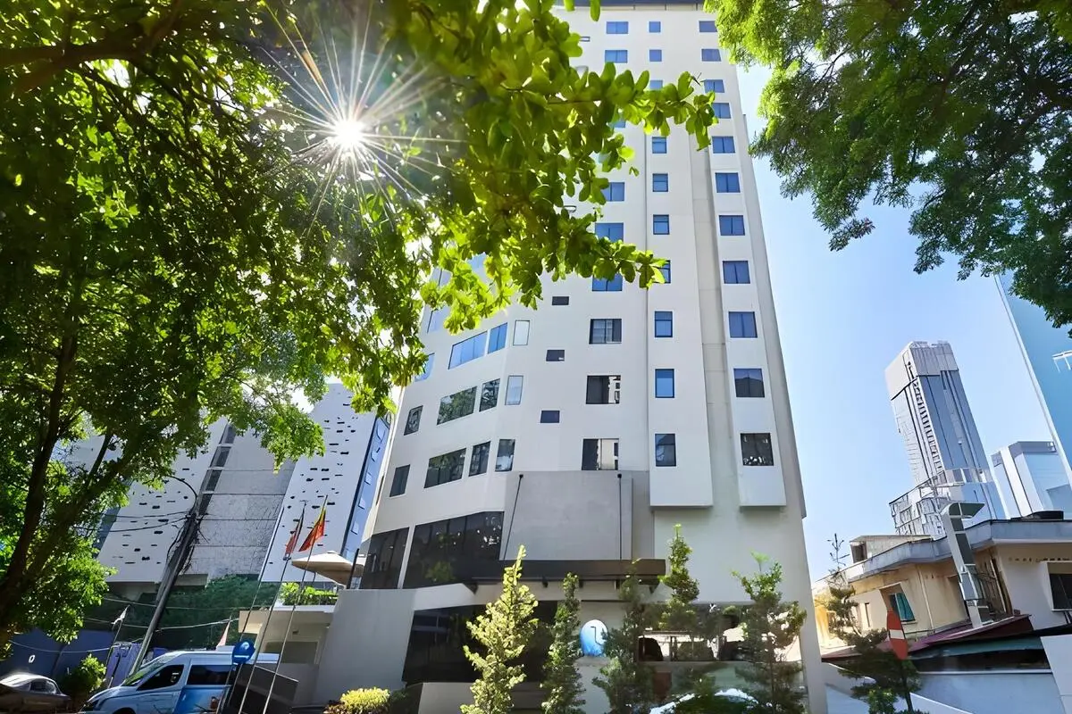 هتل جی بای دورست کوالالامپور (J-Hotel by Dorsett) هتل جی بای دورست کوالالامپور (J-Hotel by Dorsett)