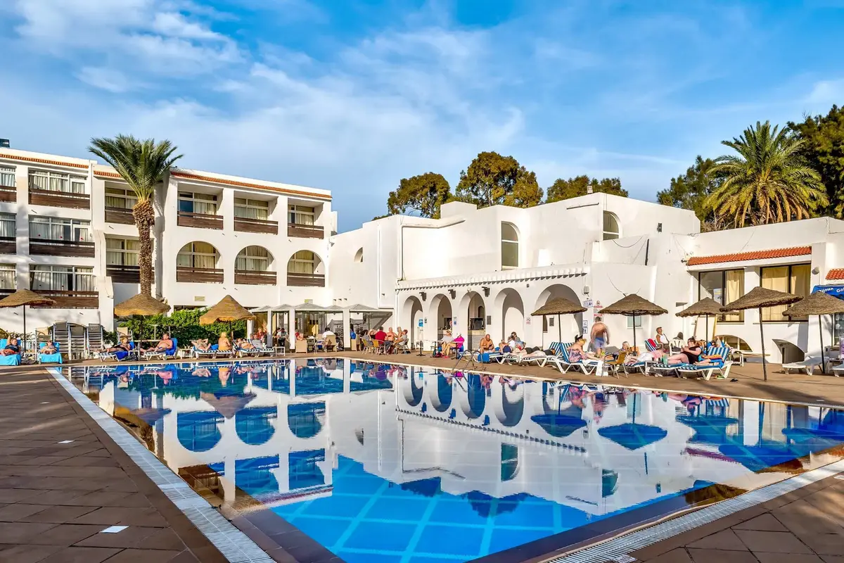هتل مرحبا سالم سوسه (Marhaba Salem Sousse)