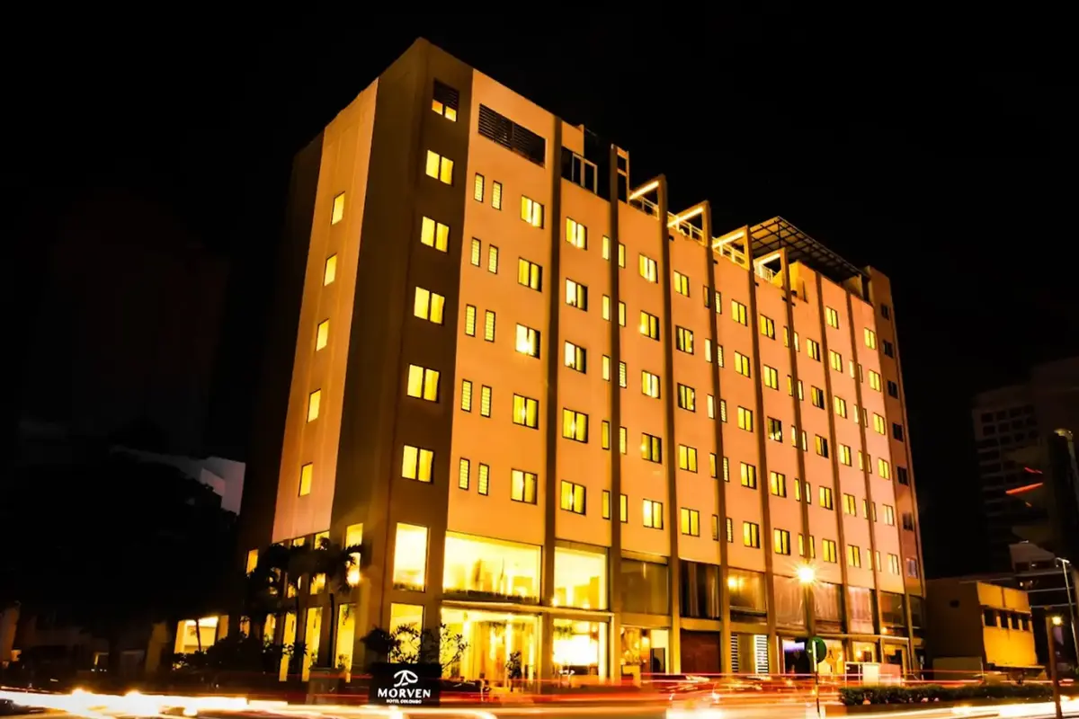 هتل مورون کلمبو (Morven Hotel Colombo) هتل مورون کلمبو (Morven Hotel Colombo)