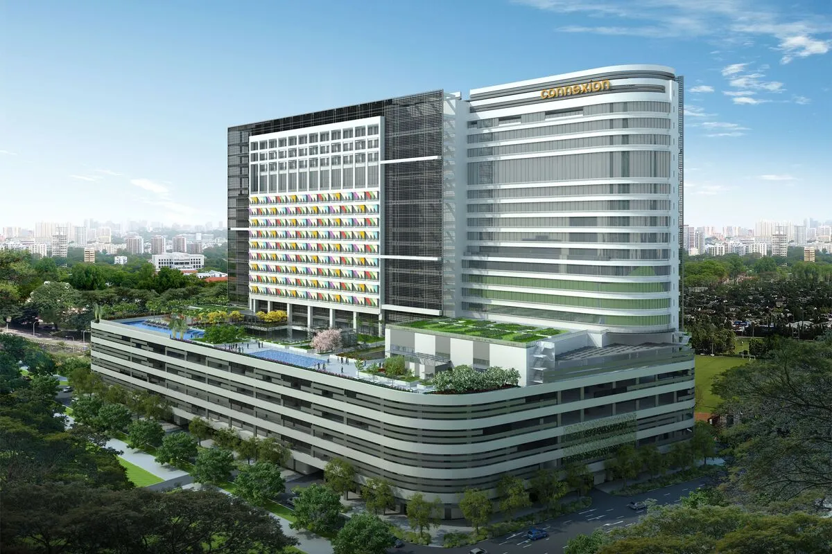 هتل وان فارر سنگاپور (One Farrer) هتل وان فارر سنگاپور (One Farrer)