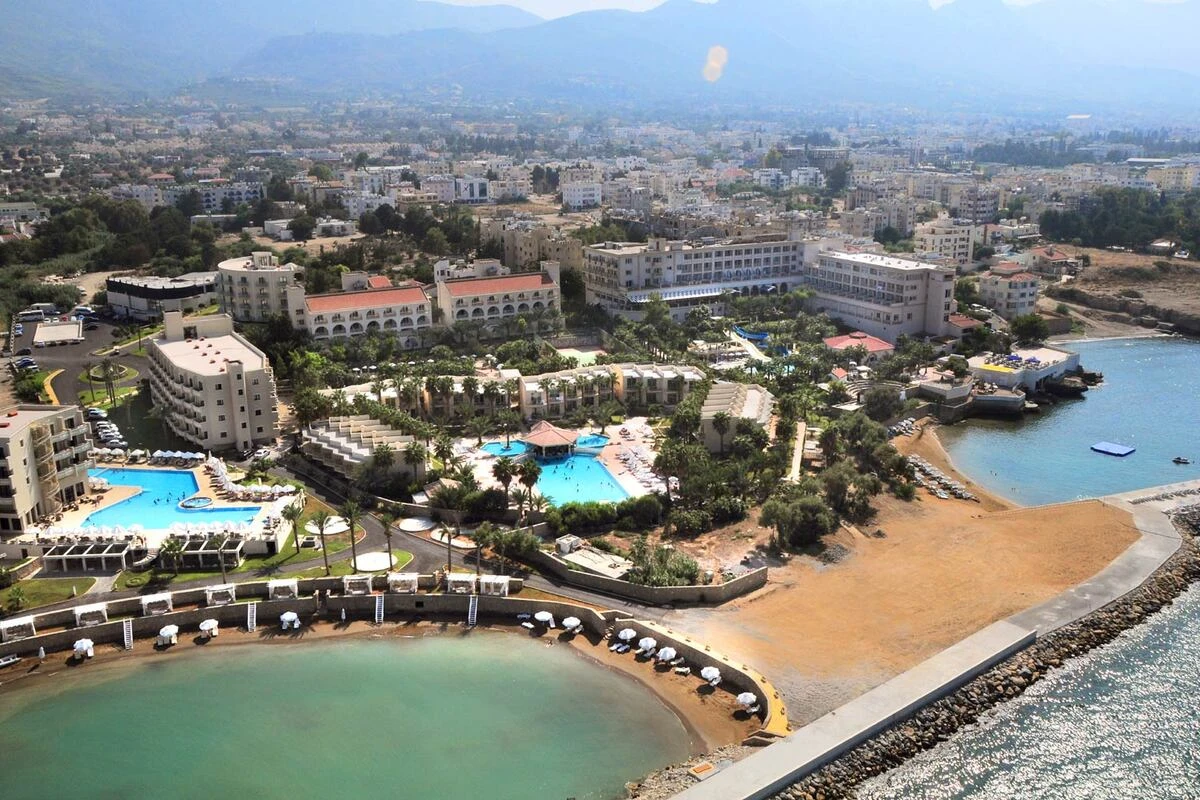 هتل اسکار ریزورت گیرنه (Oscar Resort Girne)