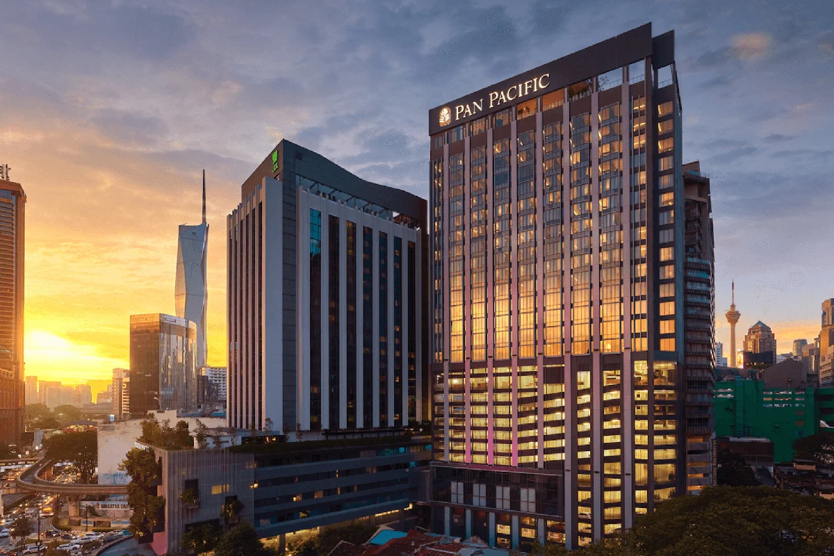 هتل پن پسیفیک سرویسد سوئیت کوالالامپور (Pan Pacific Serviced Suites) هتل پن پسیفیک سرویسد سوئیت کوالالامپور (Pan Pacific Serviced Suites)
