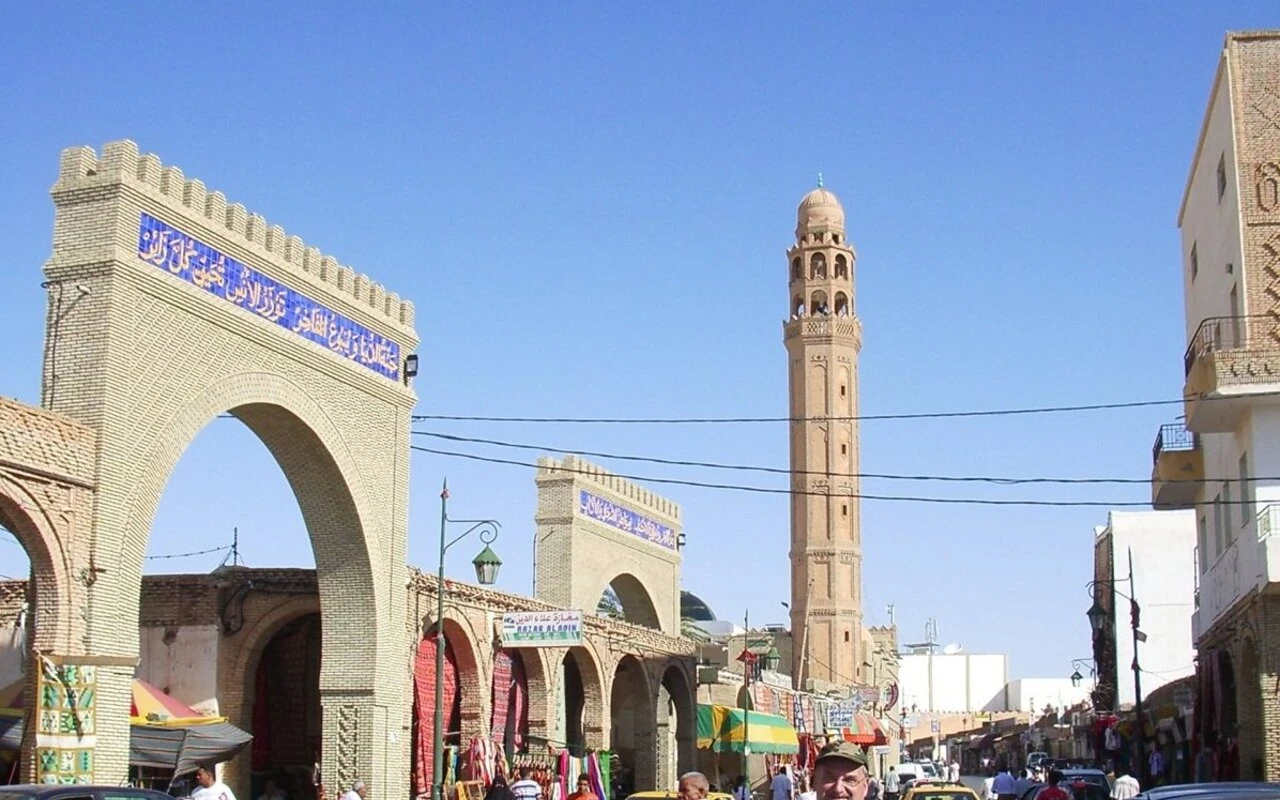 شهر توزر