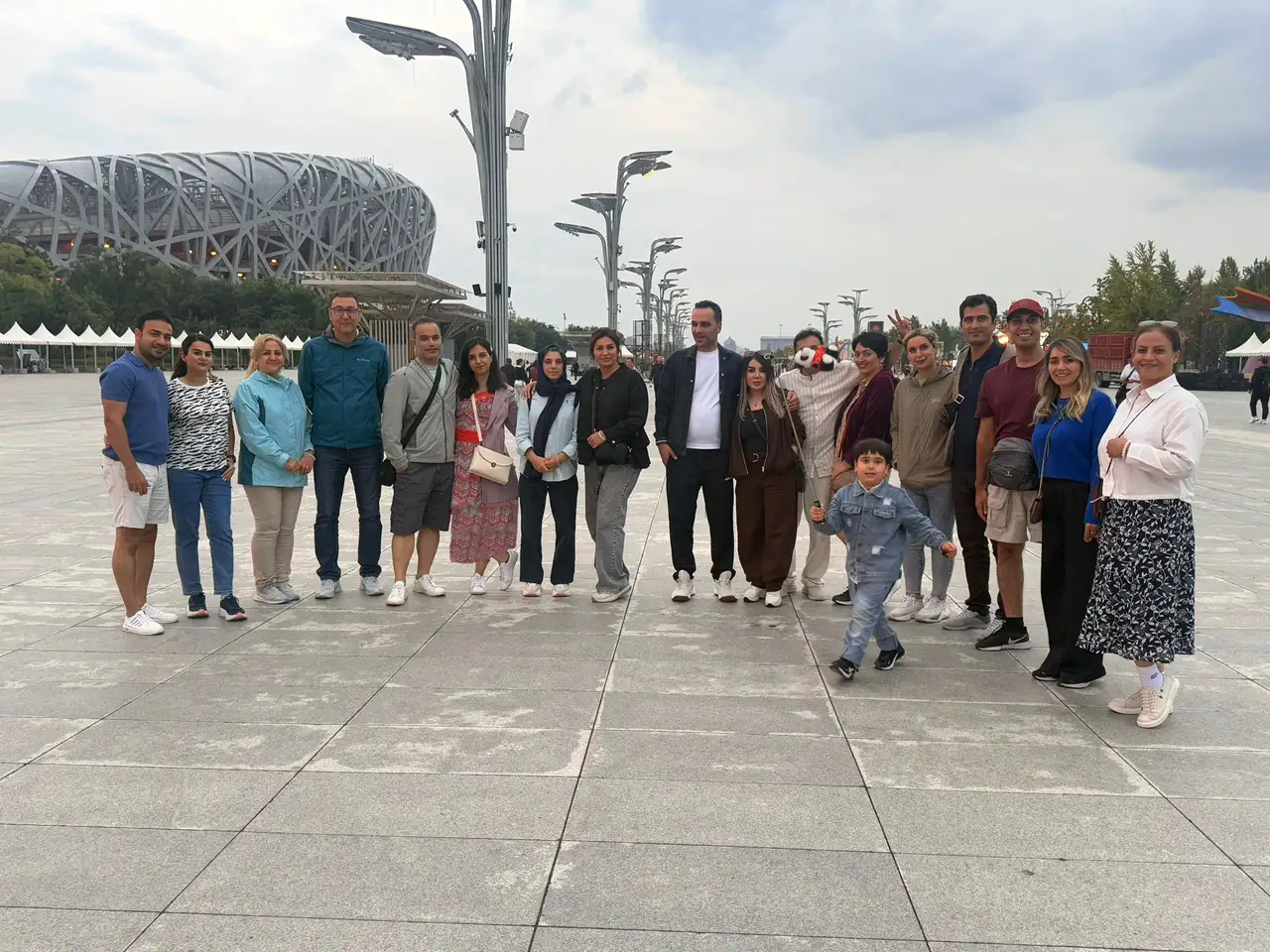 تور چین - آژانس قصرشیرین