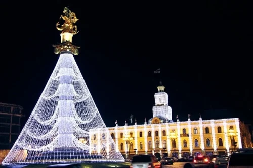 تورهای تفلیس ویژه کریسمس (3 شب و 4 روز) تورهای تفلیس ویژه کریسمس (3 شب و 4 روز)