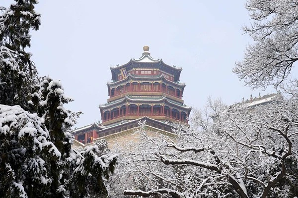 تور شانگهای - هانگژو - پکن