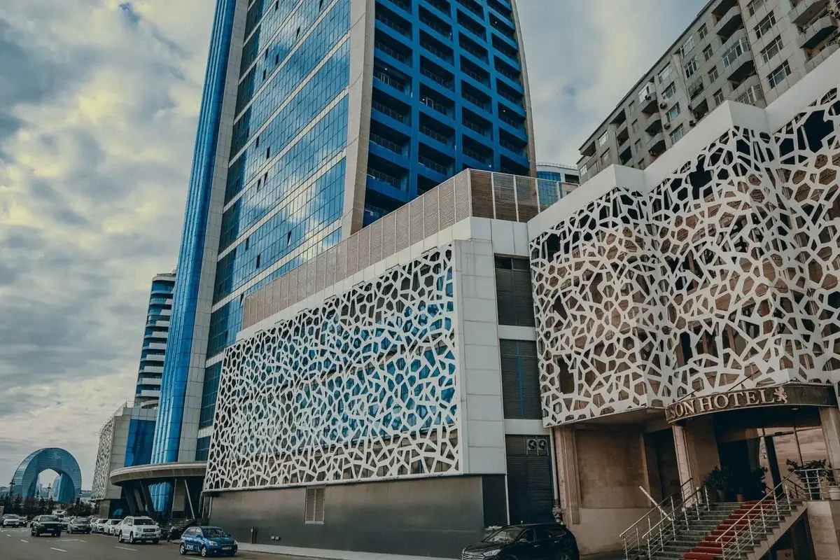 هتل آلیسون باکو (Alison Hotel Baku)