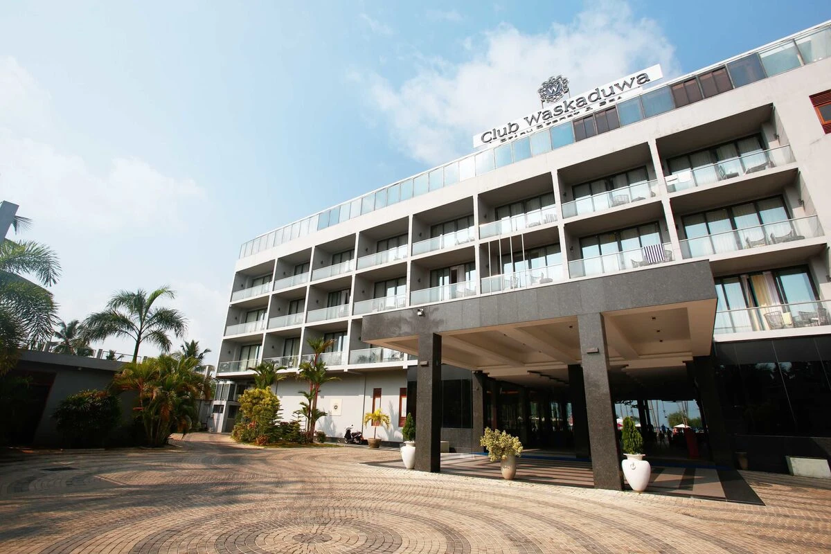 هتل کلاب واسکادوا بیچ ریزورت اند اسپا بنتوتا (Club Waskaduwa Beach Resort & Spa) هتل کلاب واسکادوا بیچ ریزورت اند اسپا بنتوتا (Club Waskaduwa Beach Resort & Spa)