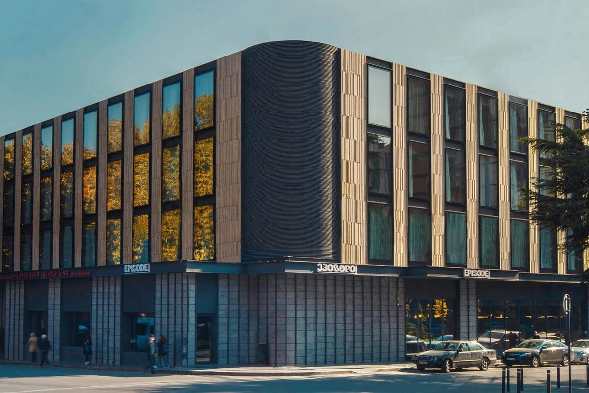 هتل اپیزود تفلیس (Episode Hotel) هتل اپیزود تفلیس (Episode Hotel)