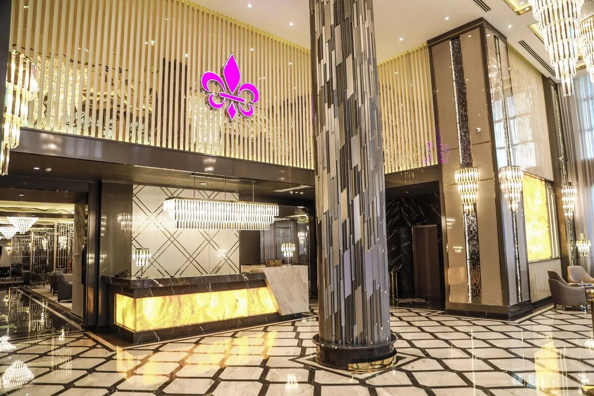هتل ایریس باکو (Iris Hotel Baku)
