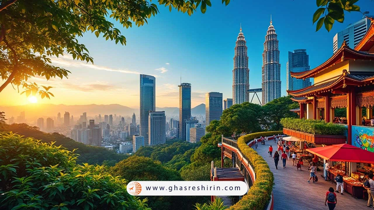Kuala-Lumpur-Penang-Tour