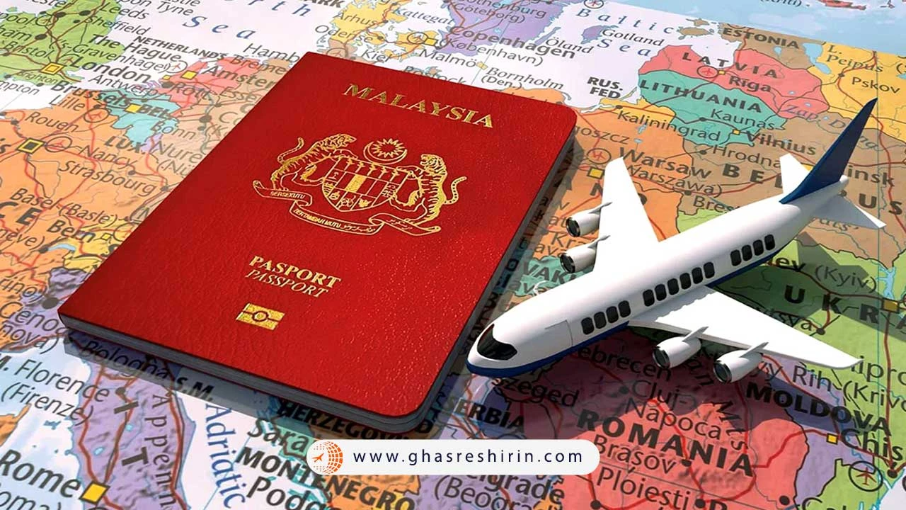 Malaysian-passport