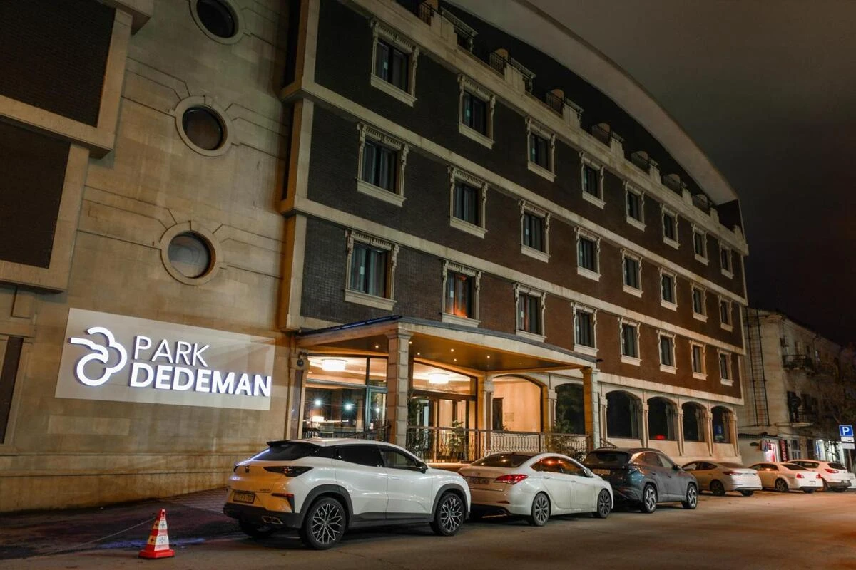 هتل پارک ددمان باکو (Park Dedeman Baku)