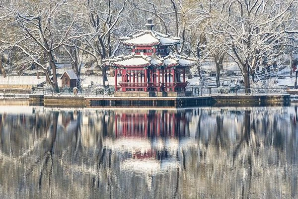 تور پکن – شانگهای