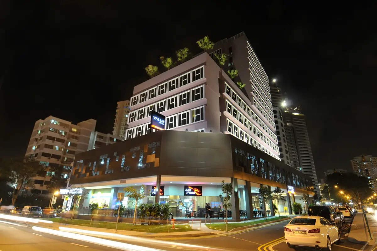 هتل ولیو سنگاپور (Value Hotel Singapore) هتل ولیو سنگاپور (Value Hotel Singapore)