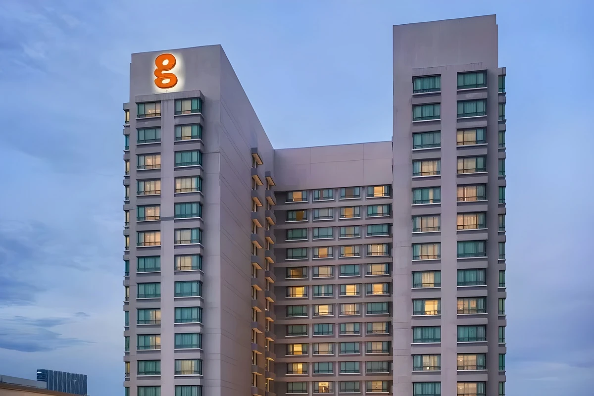 هتل جی پنانگ (G Hotel Penang) هتل جی پنانگ (G Hotel Penang)