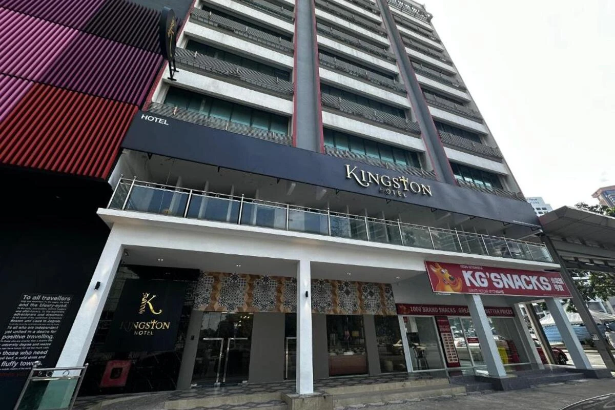 هتل کینگستون بوکیت بینتانگ کوالالامپور (Kingston Hotel Bukit Bintang) هتل کینگستون بوکیت بینتانگ کوالالامپور (Kingston Hotel Bukit Bintang)
