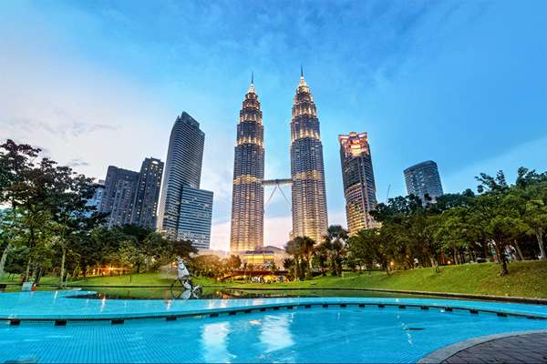 تورهای کوالالامپور + سنگاپور ویژه زمستان
