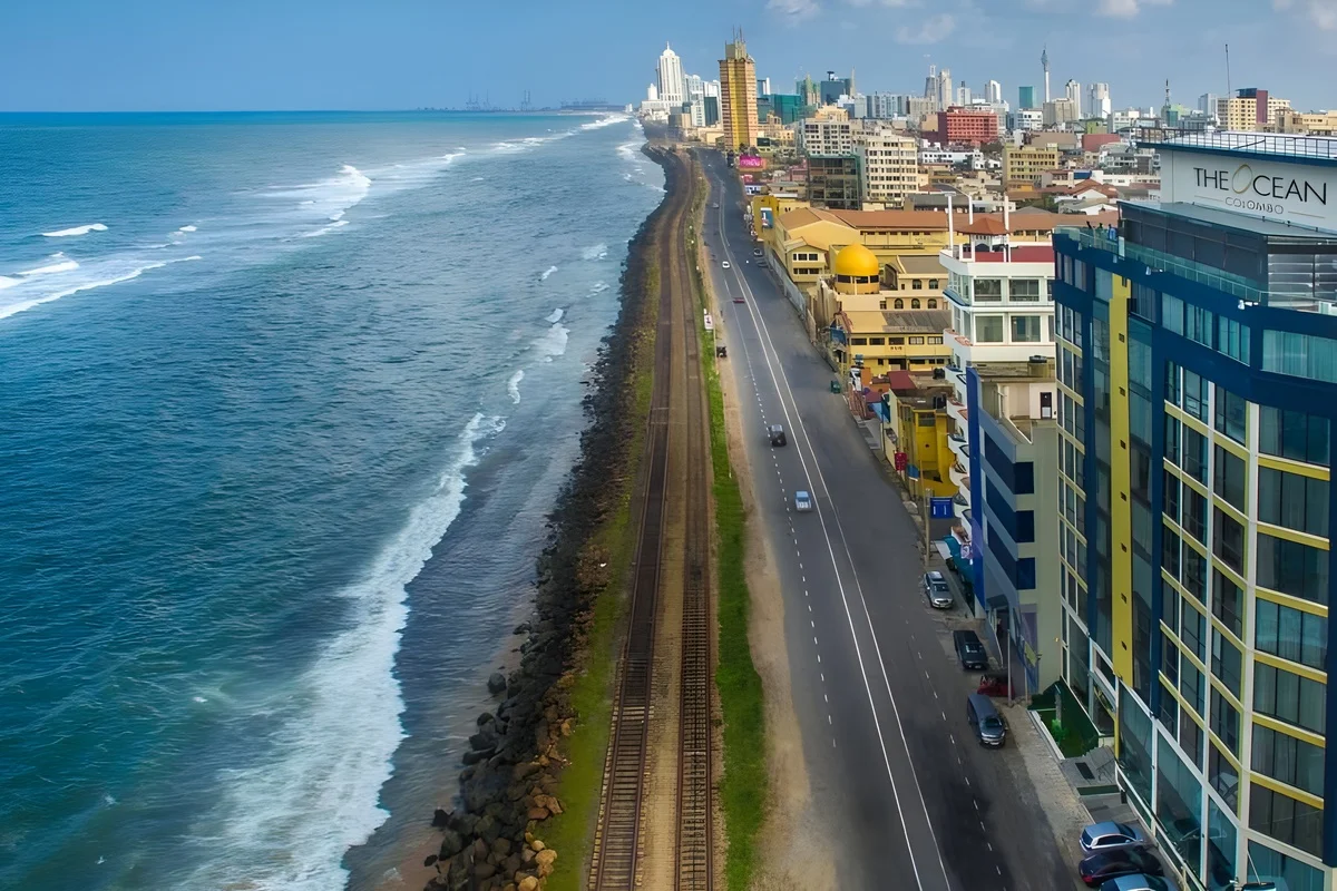 هتل اوشن کلمبو (The Ocean Colombo) هتل اوشن کلمبو (The Ocean Colombo)