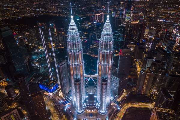 تورهای کوالالامپور + پنانگ ویژه زمستان