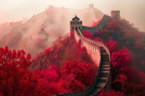 تور چین 5 فروردین ویژه نوروز 1405 (8 شب و 9 روز) تور چین 5 فروردین ویژه نوروز 1405 (8 شب و 9 روز)