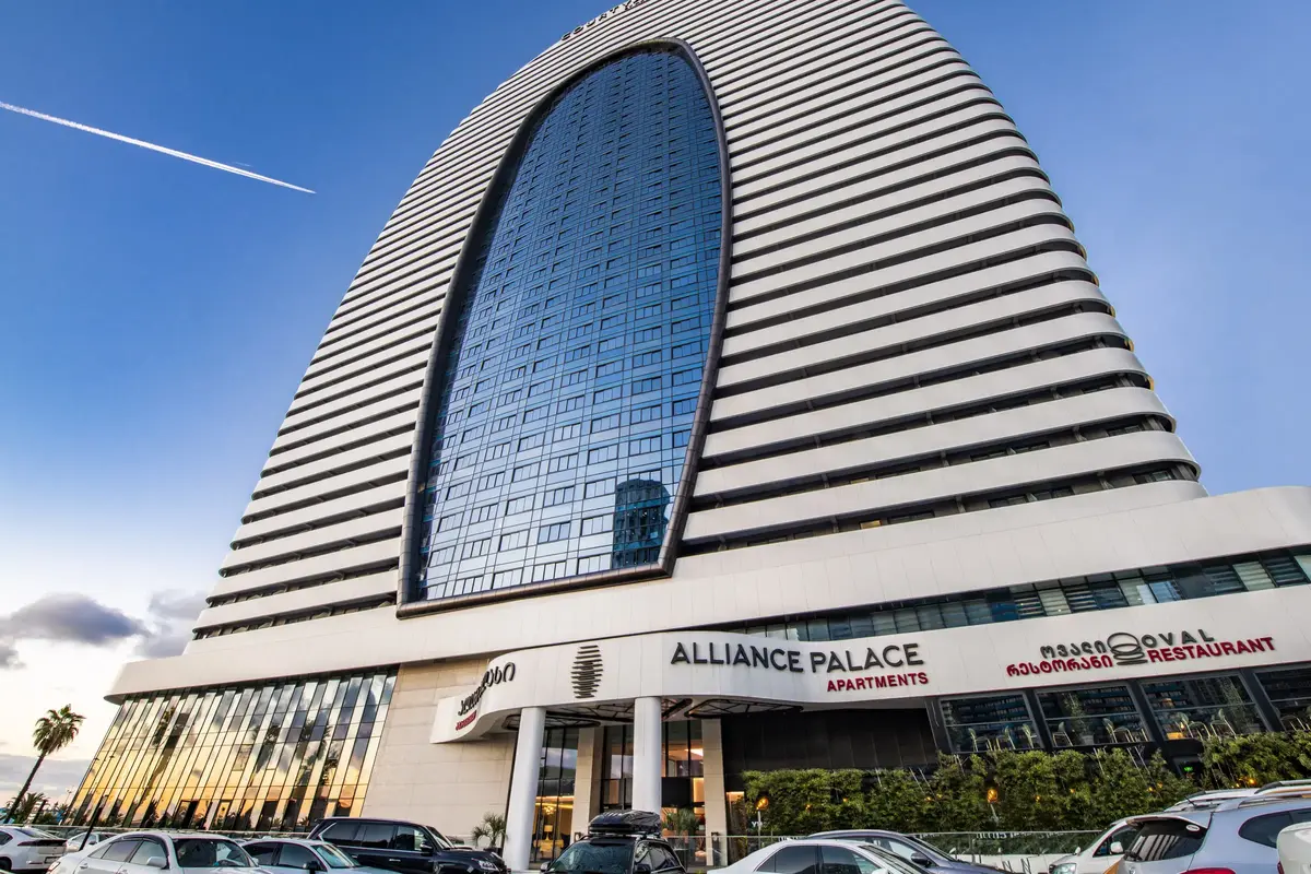 هتل آلیانس پالاس باتومی (Alliance Palace Batumi) هتل آلیانس پالاس باتومی (Alliance Palace Batumi)