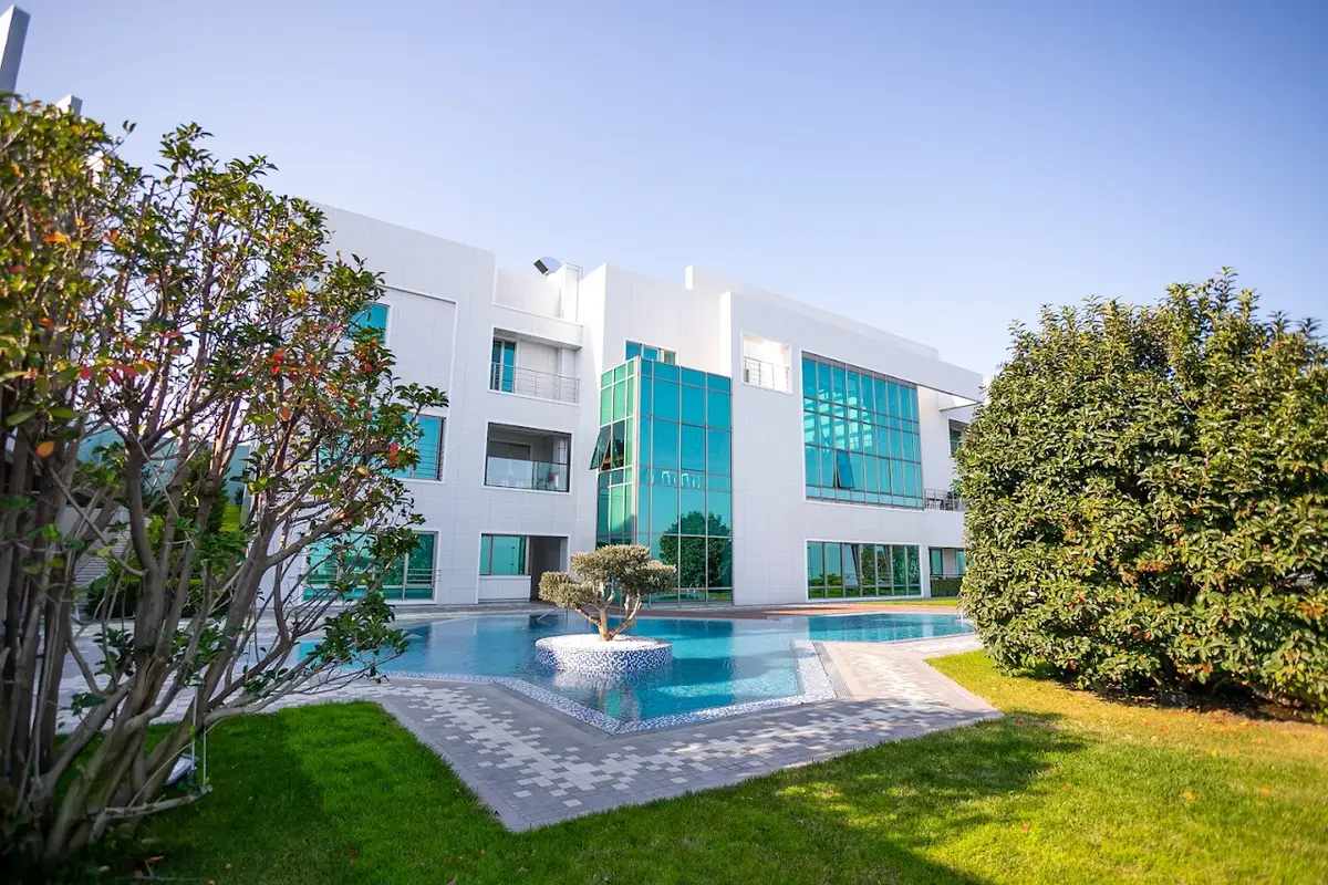 هتل بوتیک بادام دارت باکو (Badam D’Art Boutique Hotel)