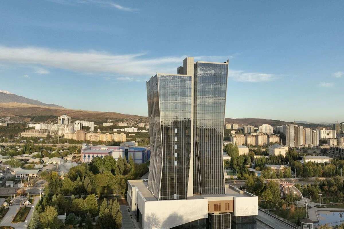 هتل کراون پلازا دوشنبه (Crowne Plaza Dushanbe)