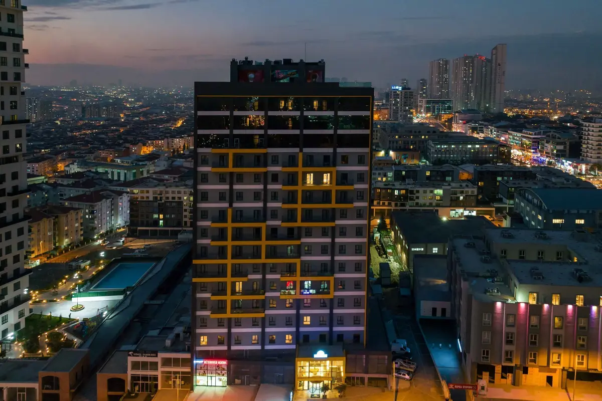 هتل دیز این بای ویندهام استانبول بومنتی (Days Inn by Wyndham Istanbul Bomonti) هتل دیز این بای ویندهام استانبول بومنتی (Days Inn by Wyndham Istanbul Bomonti)