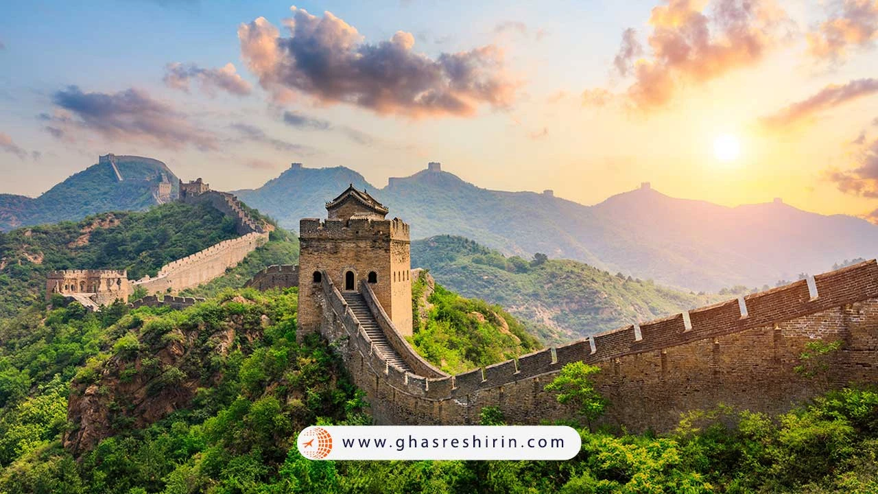 تور نوروز چین ۱۴۰۵ ارزان و لحظه آخری