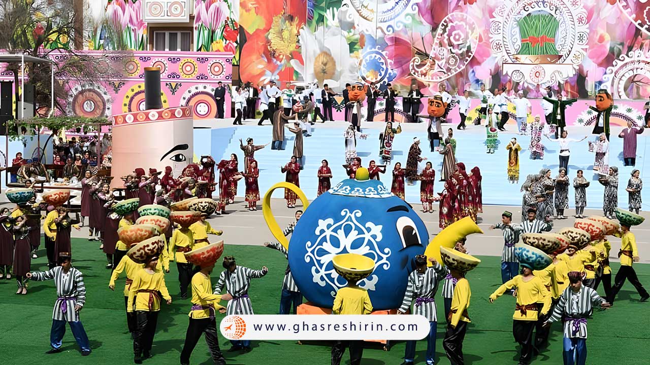Tajikistan Nowruz Tour